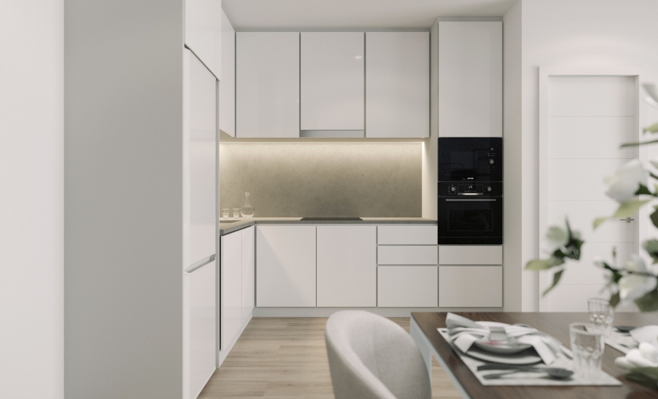 Nieuwbouw woningen - Appartement - Torrevieja - torrevieja