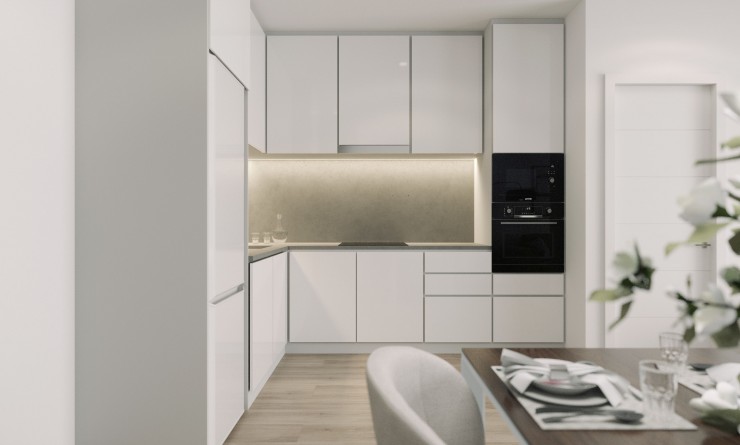Nieuwbouw woningen - Appartement - Torrevieja - torrevieja