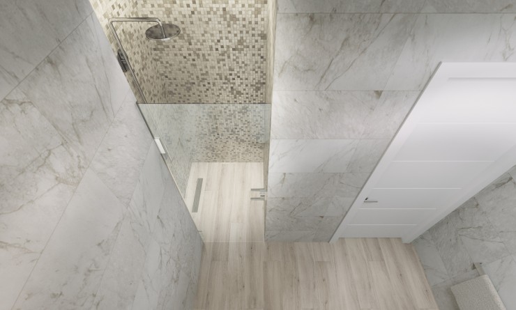 Nieuwbouw woningen - Appartement - Torrevieja - torrevieja