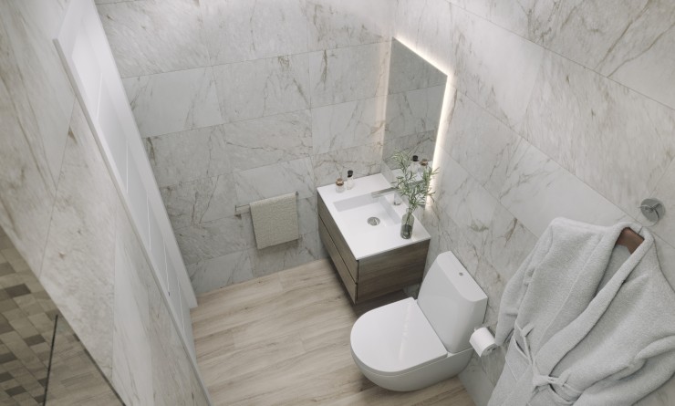 Nieuwbouw woningen - Appartement - Torrevieja - torrevieja