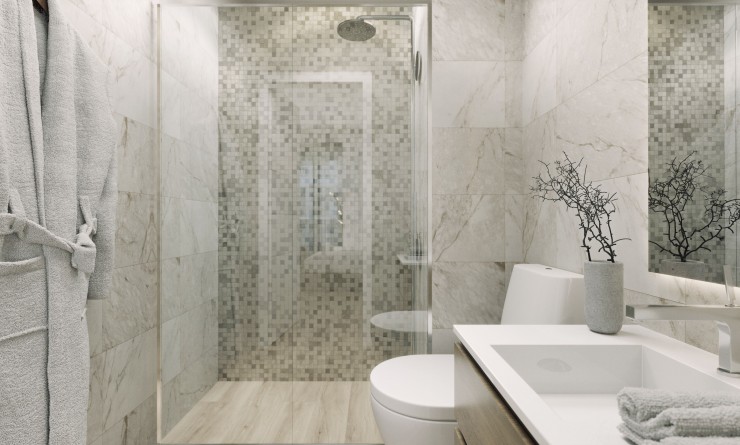 Nieuwbouw woningen - Appartement - Torrevieja - torrevieja