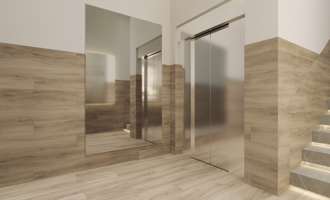 Nieuwbouw woningen - Appartement - Torrevieja - torrevieja