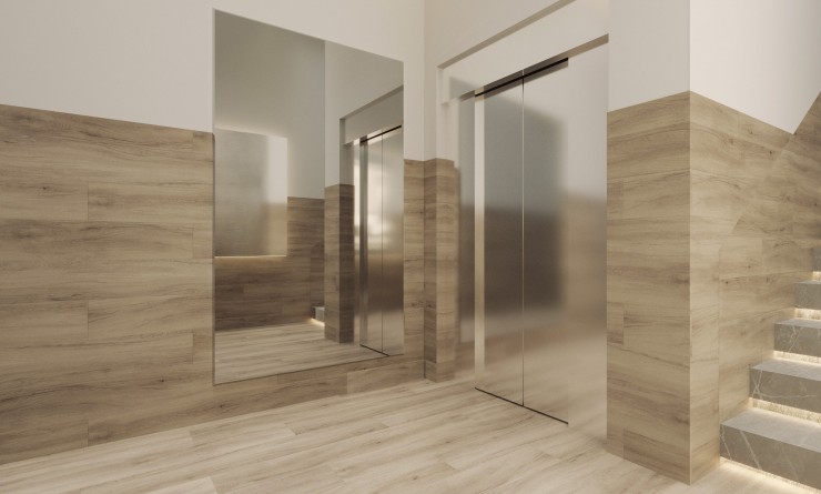 Nieuwbouw woningen - Appartement - Torrevieja - torrevieja
