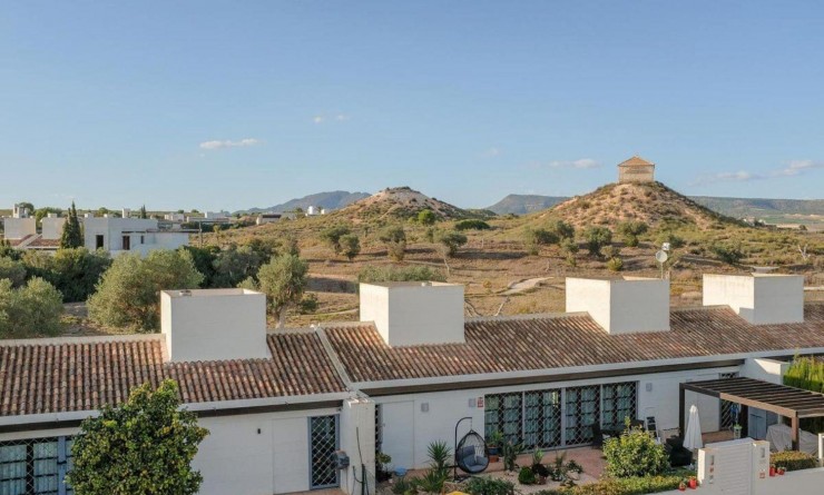 New Build - terraced - Peraleja Golf