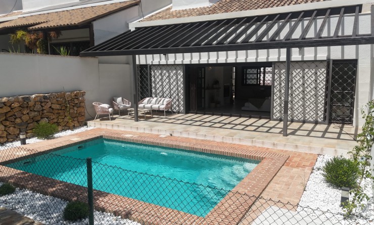 New Build - terraced - Peraleja Golf