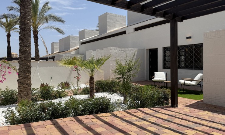 New Build - terraced - Peraleja Golf