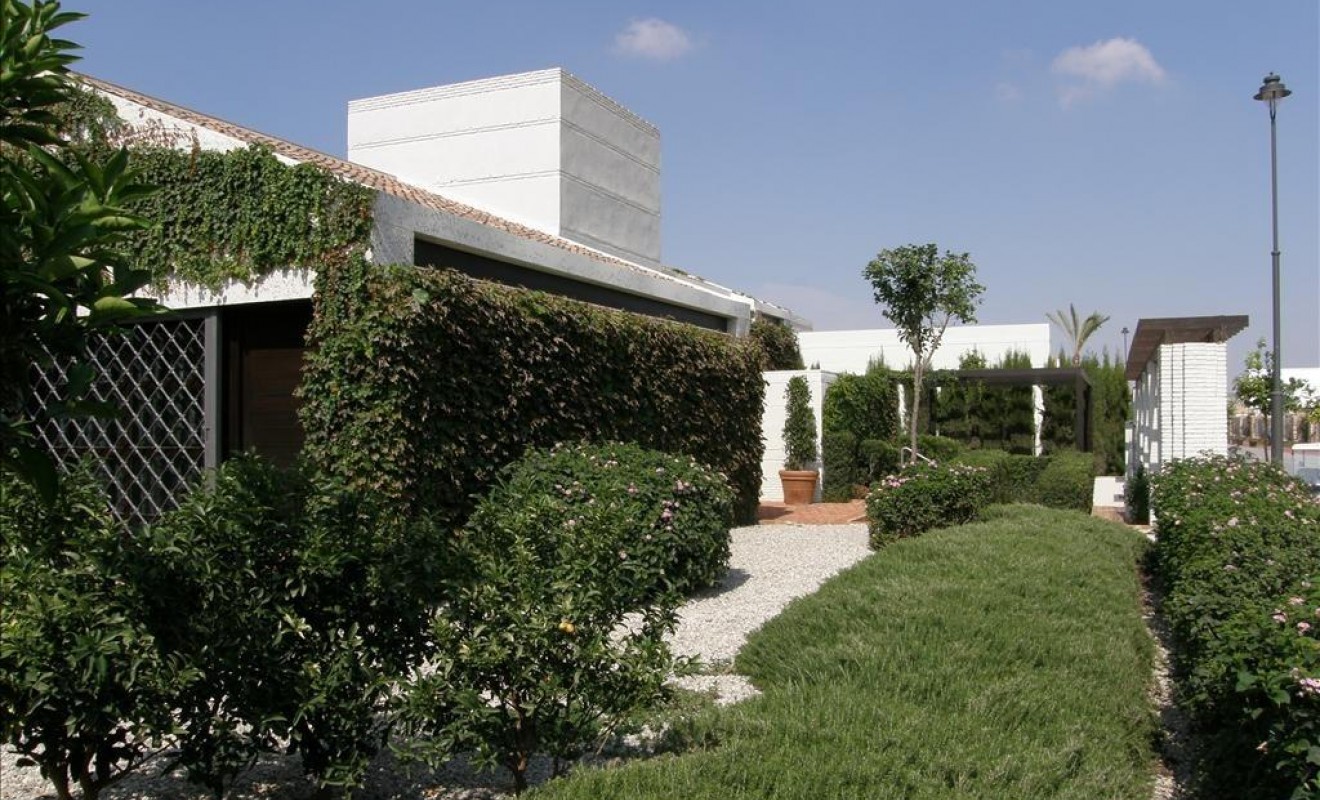 New Build - terraced - Peraleja Golf