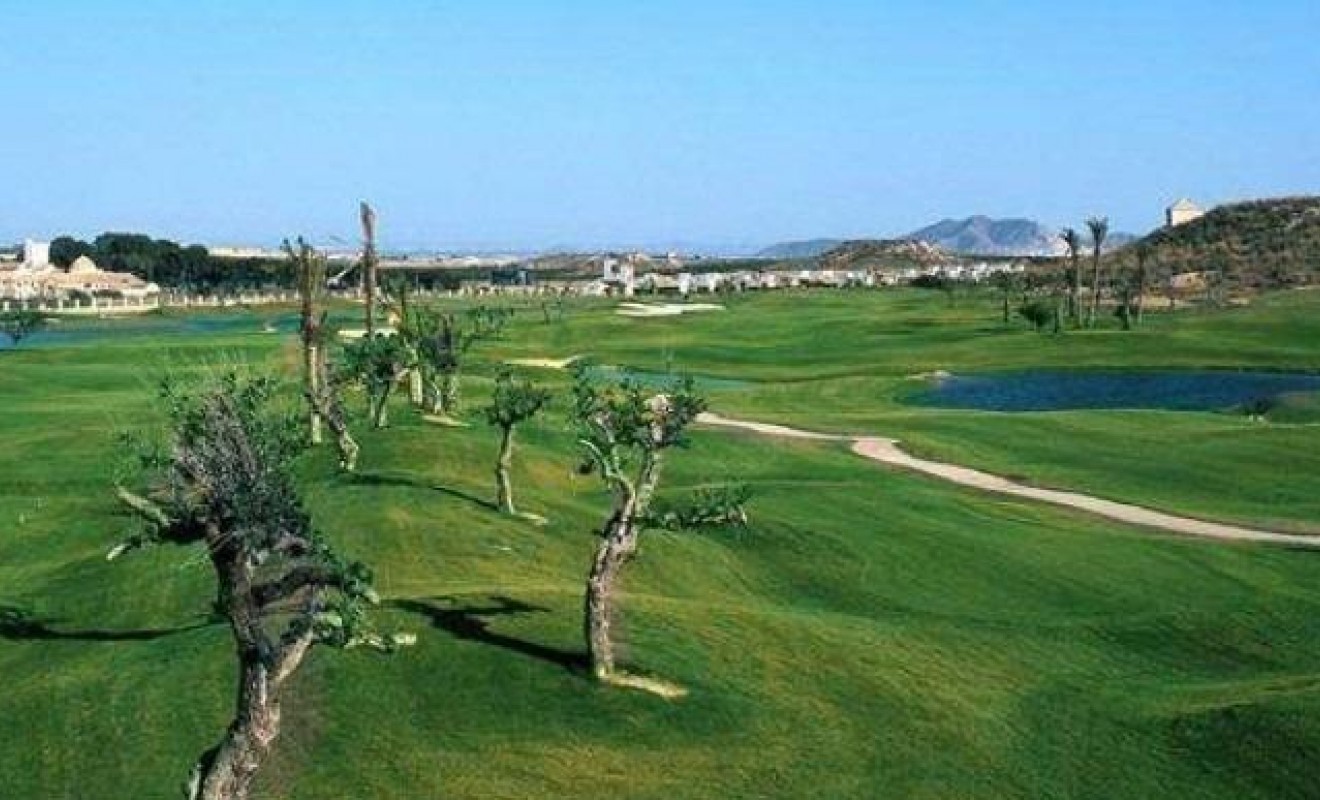 New Build - terraced - Peraleja Golf
