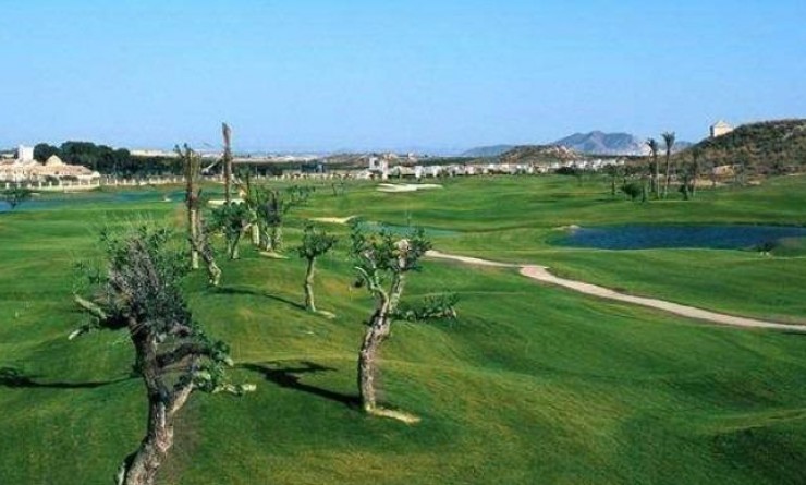 New Build - terraced - Peraleja Golf