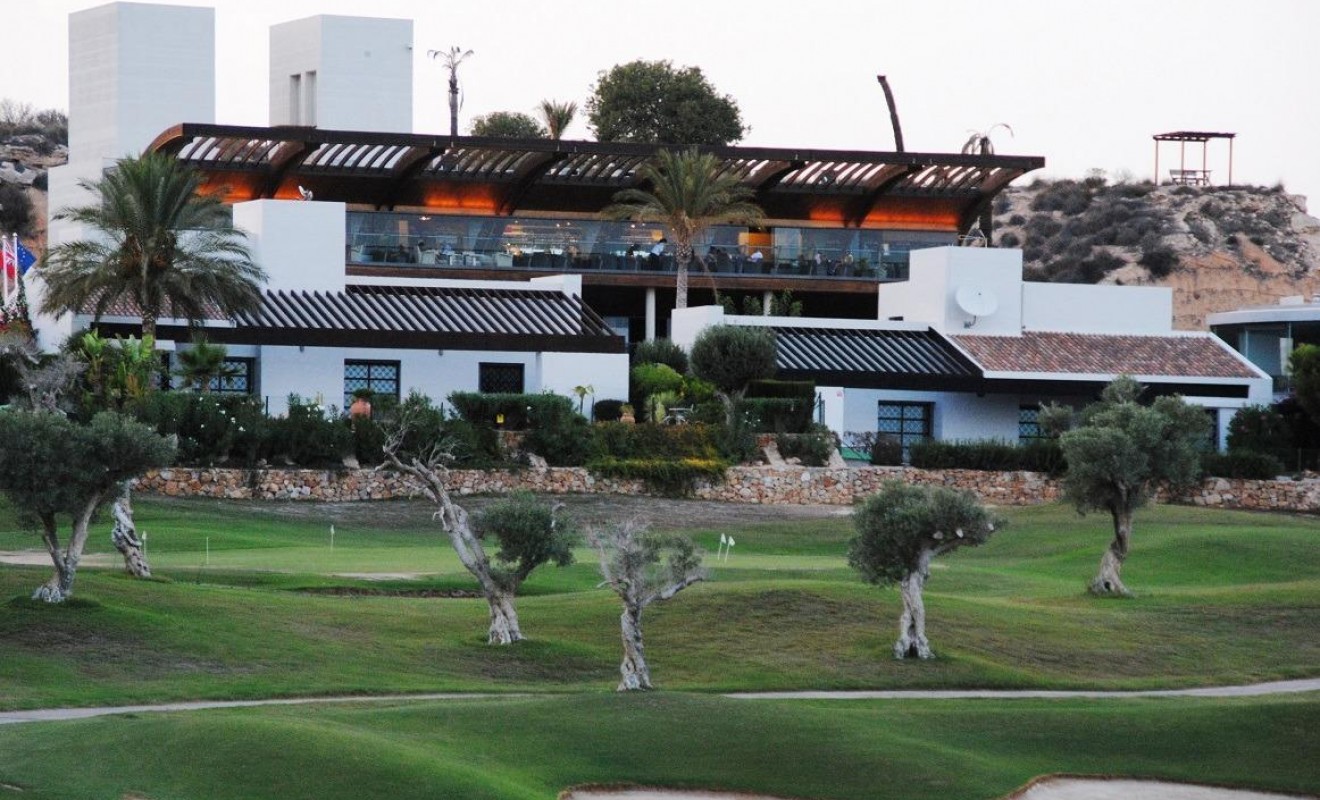 New Build - terraced - Peraleja Golf