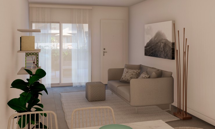 Nieuwbouw woningen - low-bungalow - Roldan