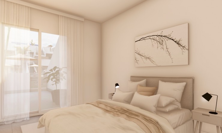 Nieuwbouw woningen - low-bungalow - Roldan
