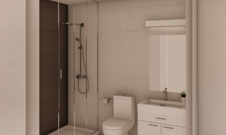 Nieuwbouw woningen - low-bungalow - Roldan