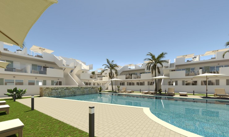 Nieuwbouw woningen - high-bungalow - Roldan