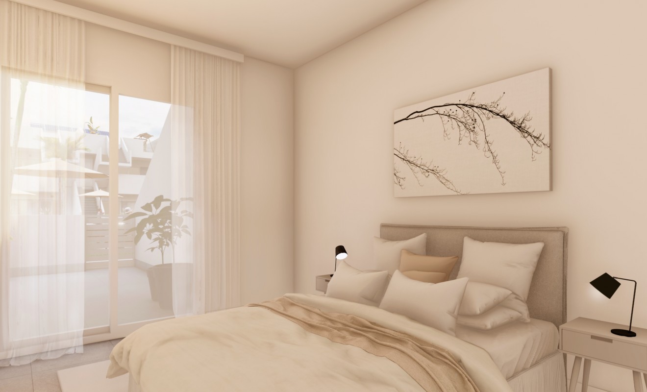 Nieuwbouw woningen - high-bungalow - Roldan
