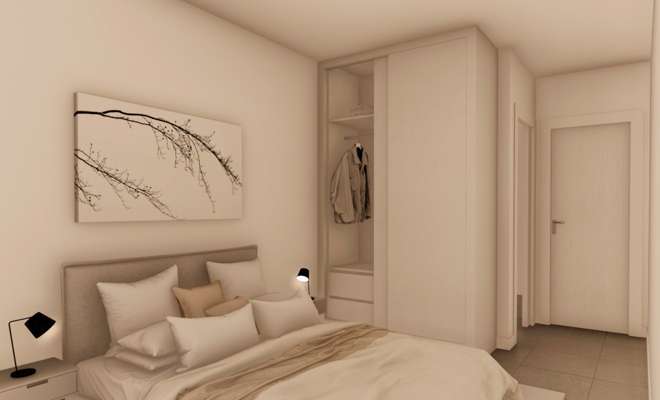Nieuwbouw woningen - high-bungalow - Roldan