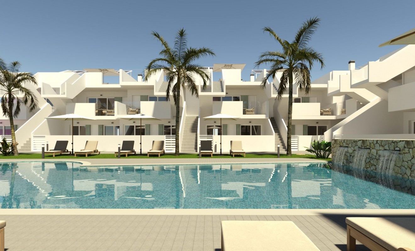 Nieuwbouw woningen - high-bungalow - Roldan