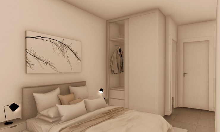 Nieuwbouw woningen - low-bungalow - Roldan