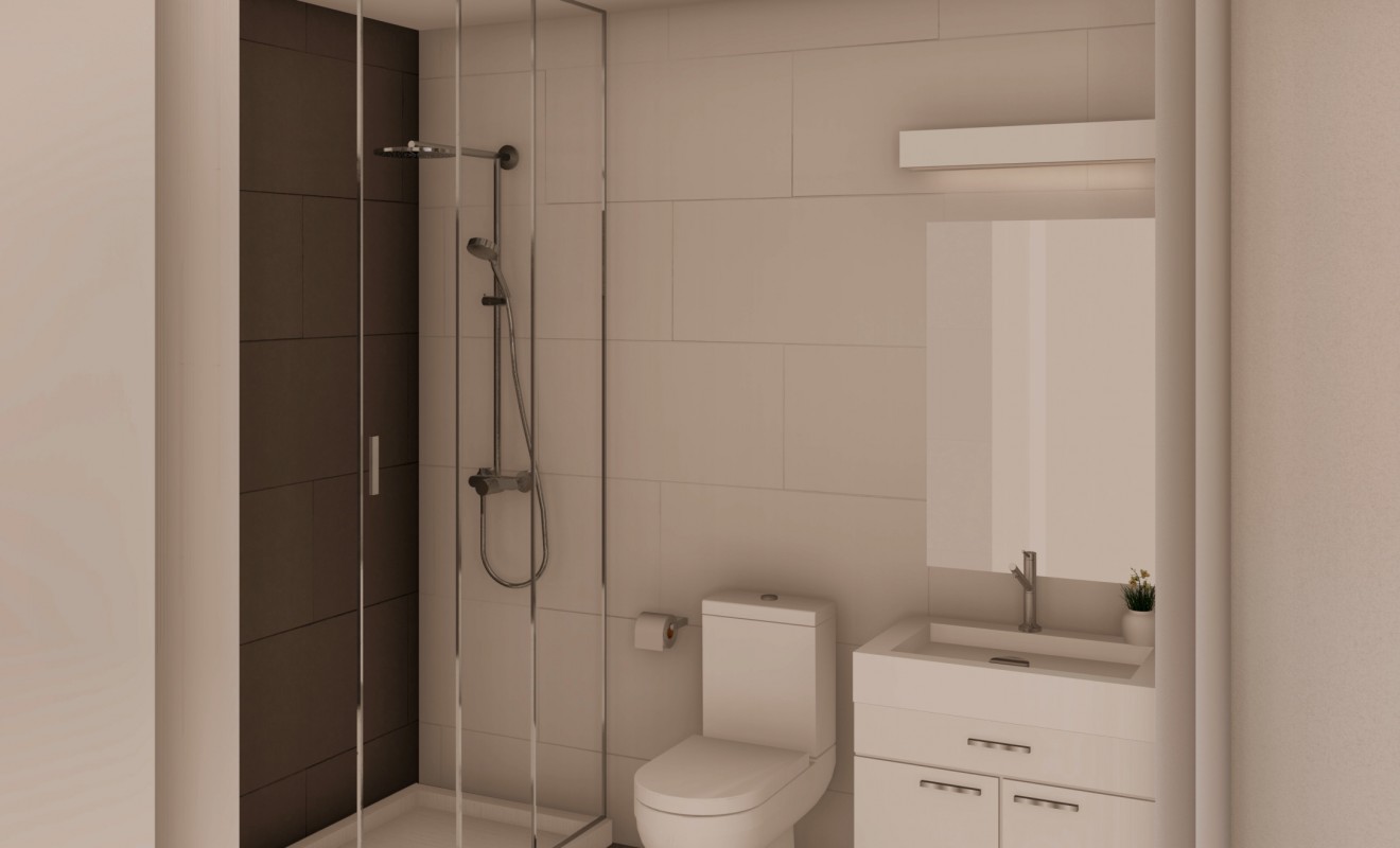 Nieuwbouw woningen - low-bungalow - Roldan
