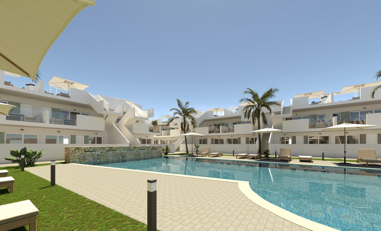 Nieuwbouw woningen - high-bungalow - Roldan