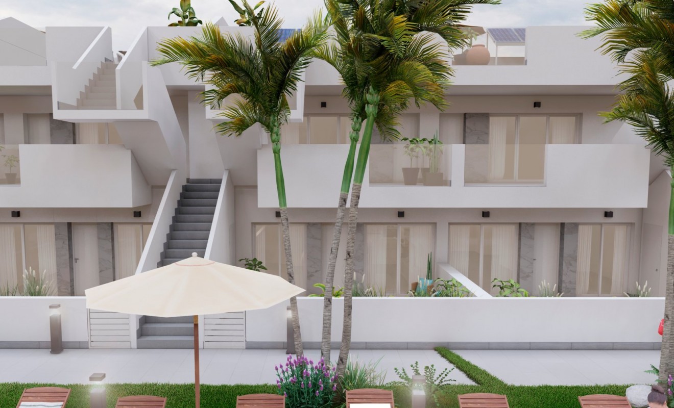 Nieuwbouw woningen - high-bungalow - Roldan