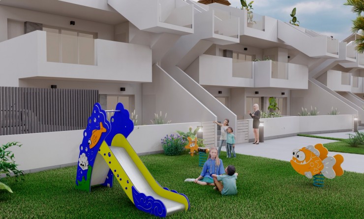 Nieuwbouw woningen - high-bungalow - Roldan