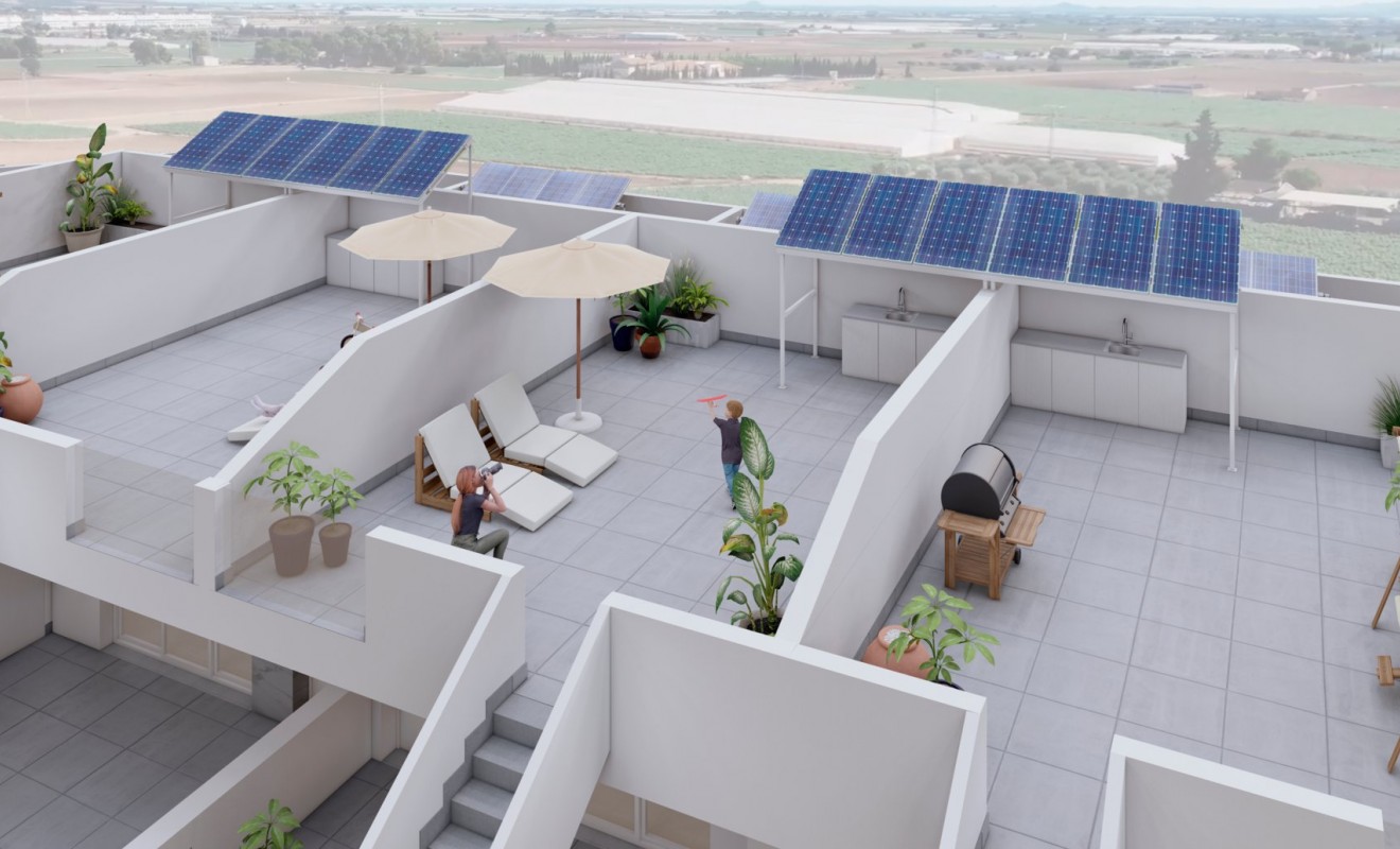 Nieuwbouw woningen - high-bungalow - Roldan