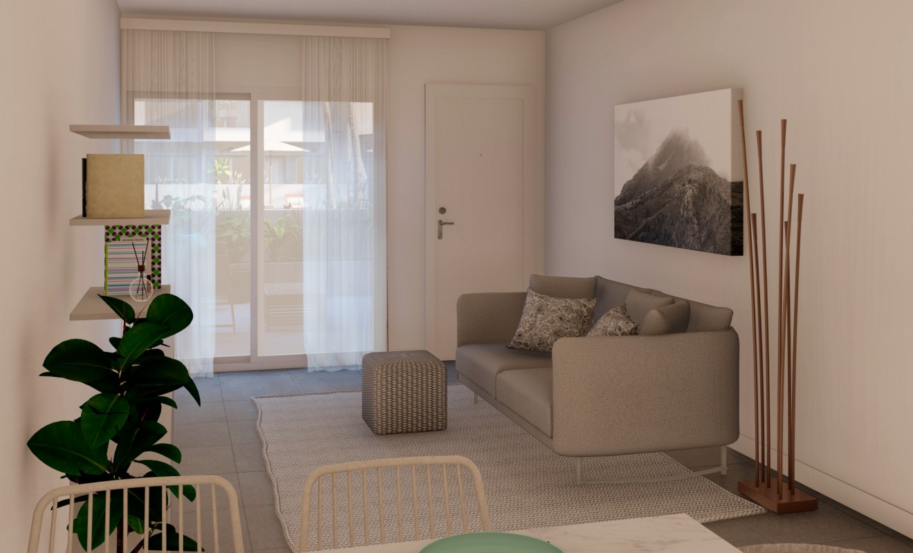 Nieuwbouw woningen - high-bungalow - Roldan
