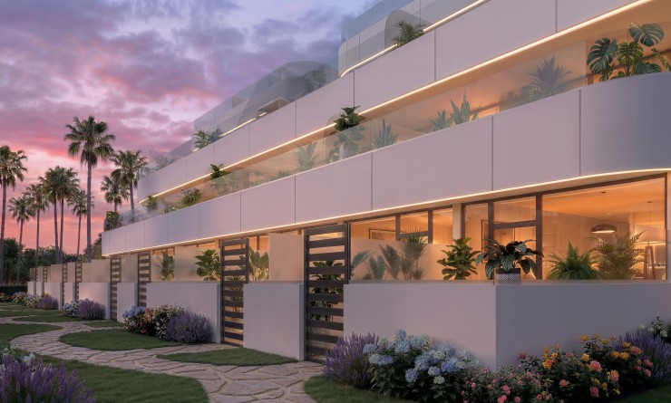 New Build - Apartment - Vera