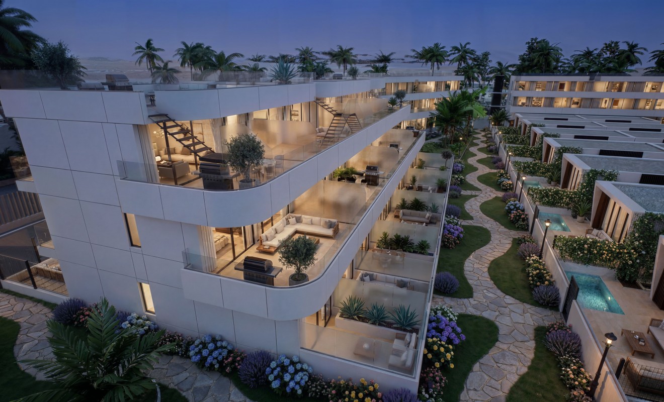 New Build - Apartment - Vera