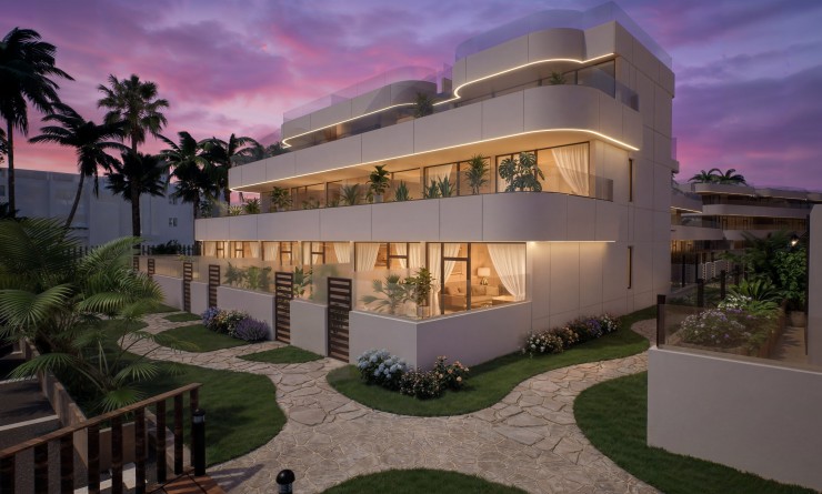 New Build - Apartment - Vera
