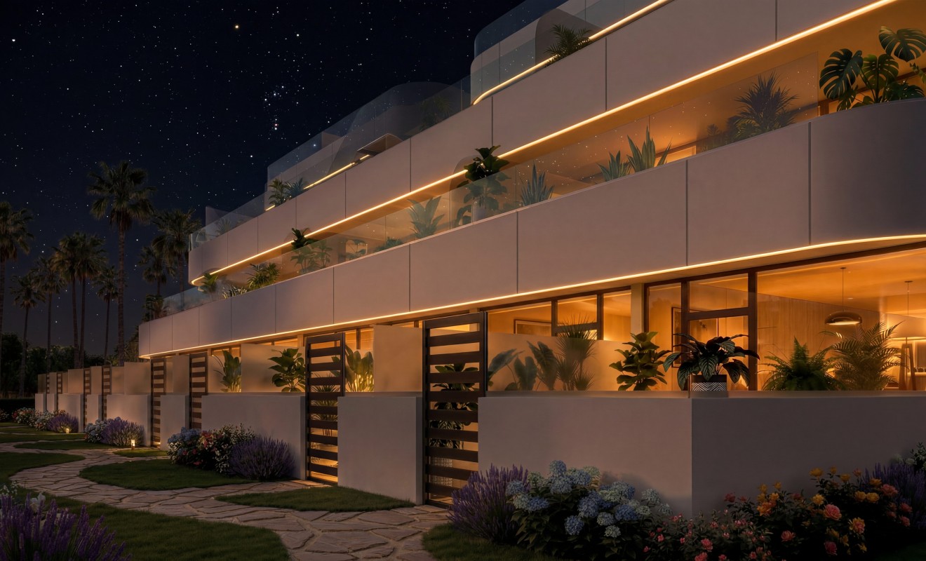 New Build - Penthouse - Vera