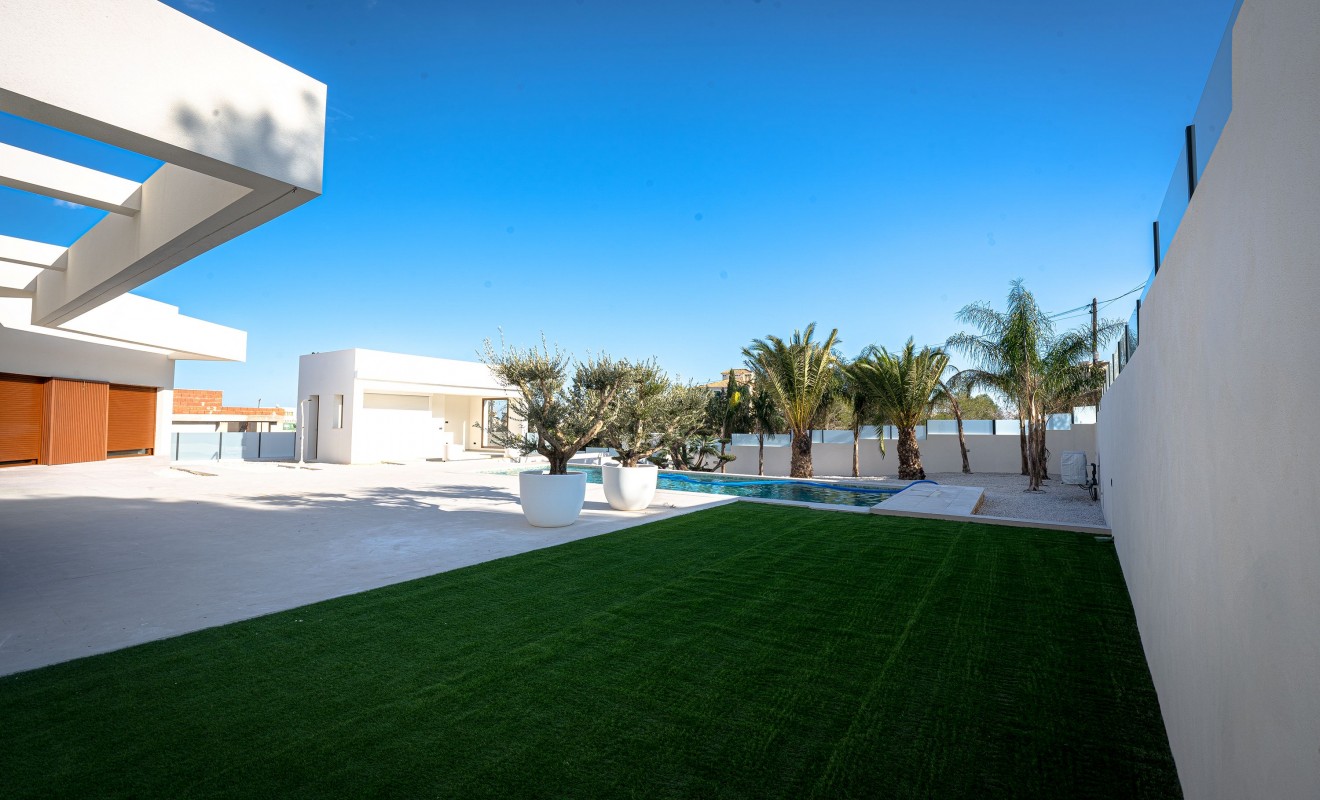 New Build - Villa - Ciudad quesada