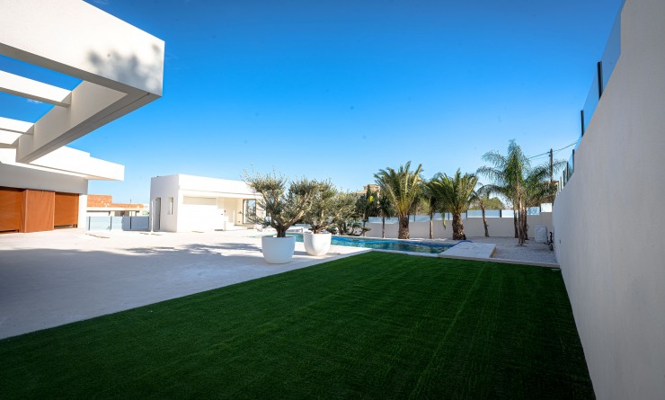 New Build - Villa - Ciudad quesada