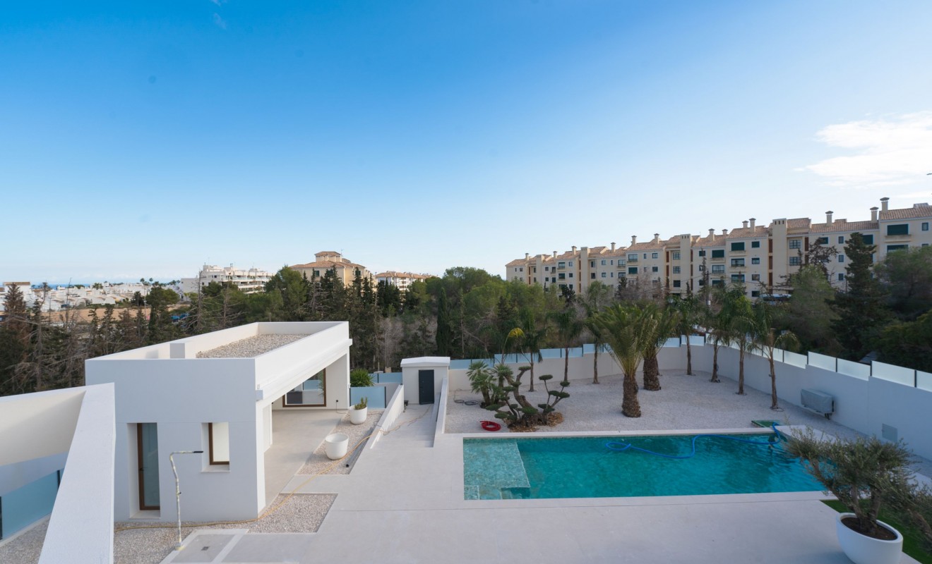 New Build - Villa - Ciudad quesada