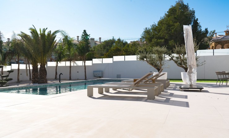 New Build - Villa - Ciudad quesada