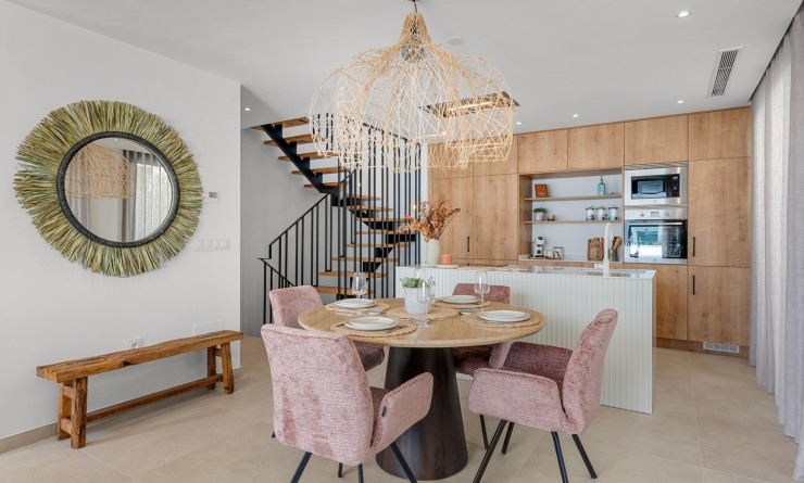 New Build - terraced - Dolores