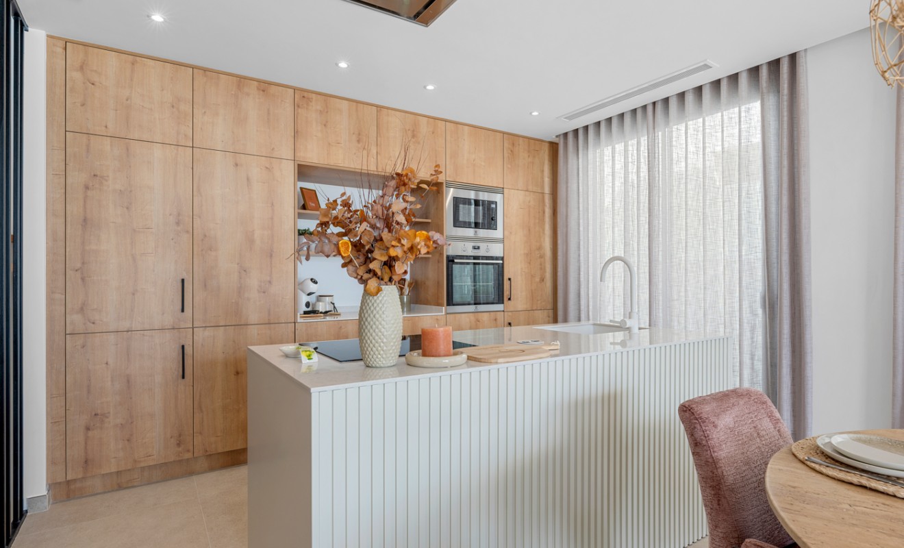 New Build - terraced - Dolores