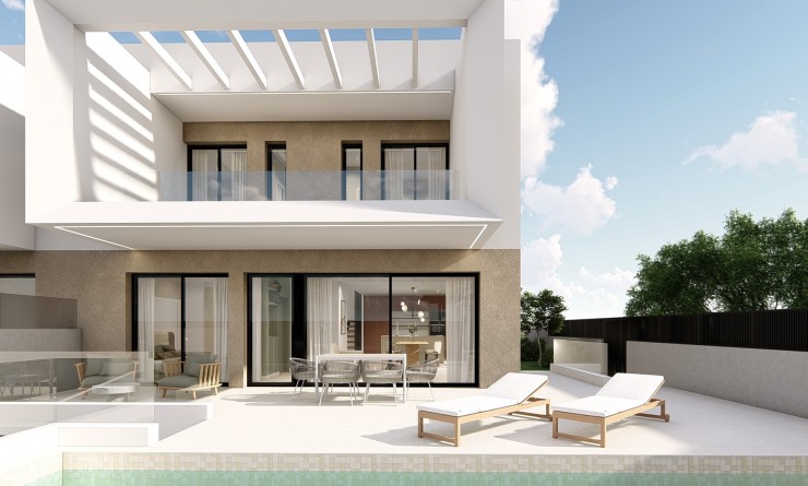 New Build - terraced - Dolores