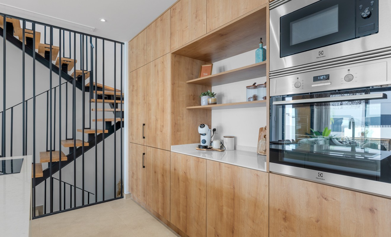 New Build - terraced - Dolores