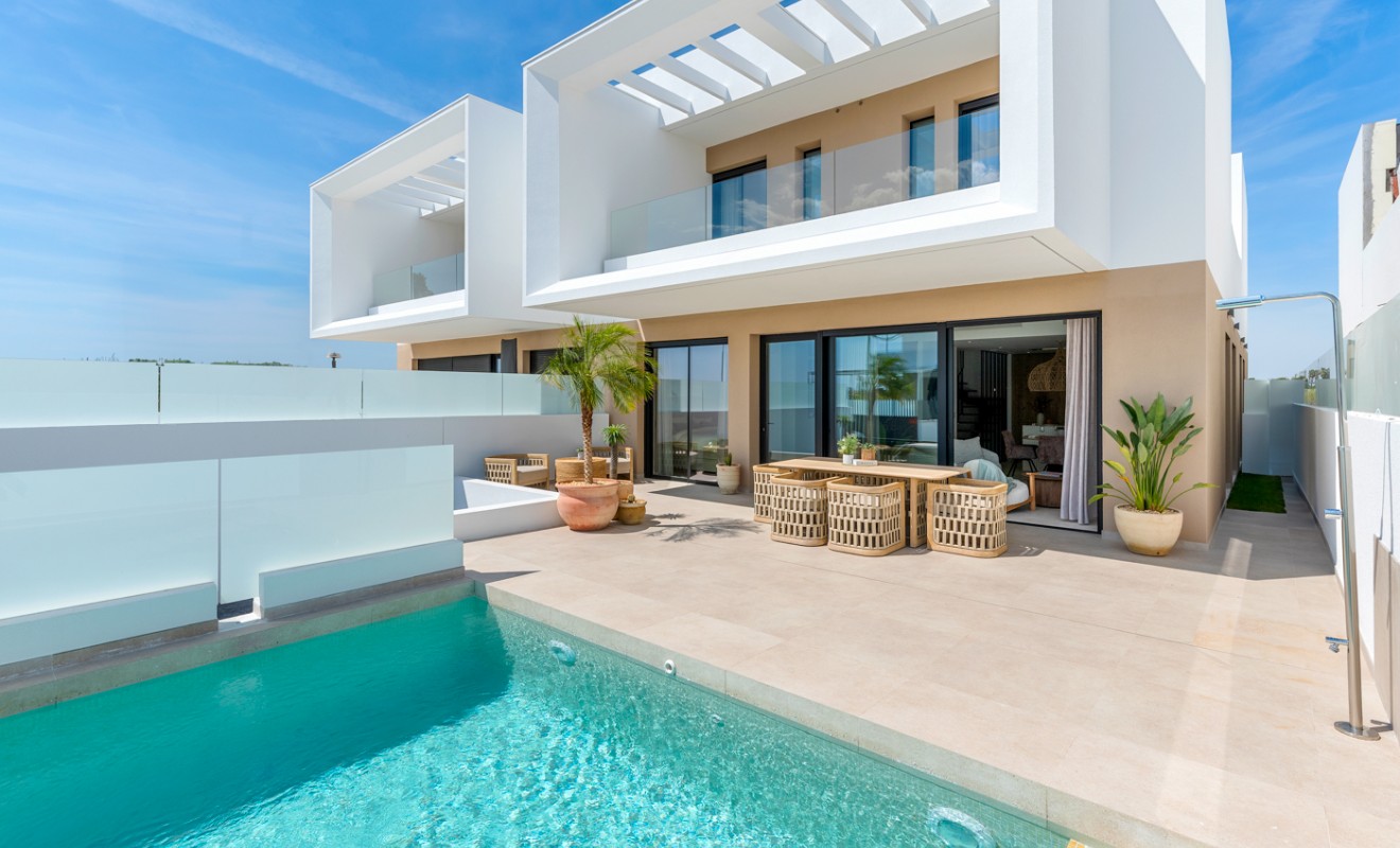 New Build - terraced - Dolores