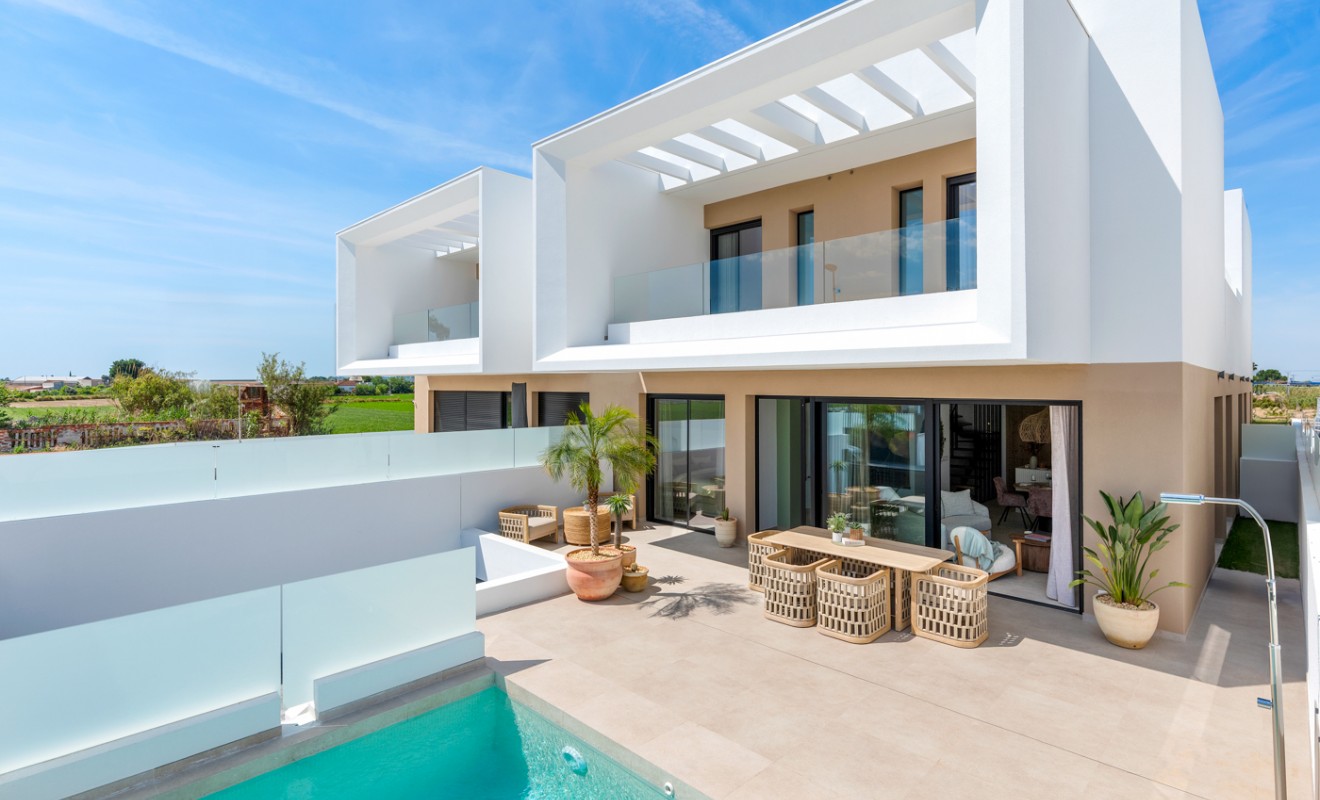 New Build - terraced - Dolores