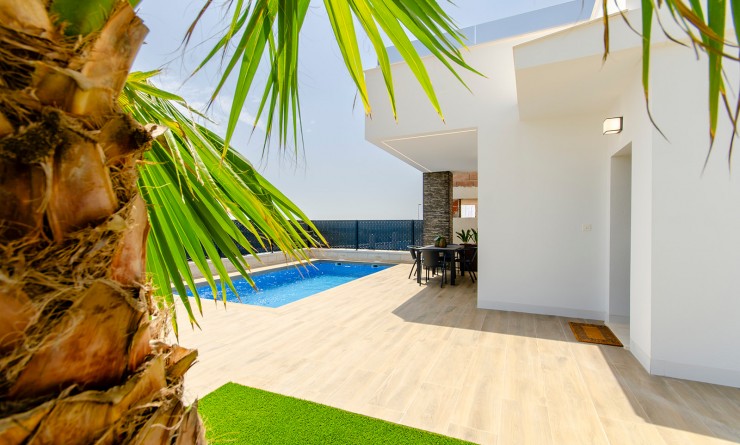 Nouvelle construction - Semi-Detached - Vistabella
