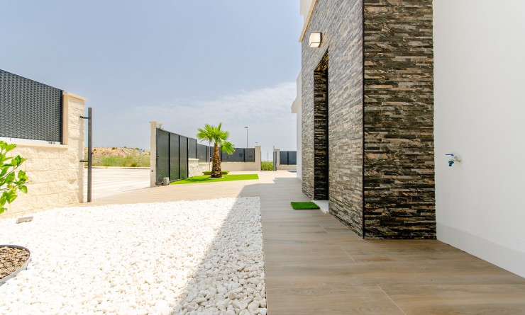 Nouvelle construction - Semi-Detached - Vistabella