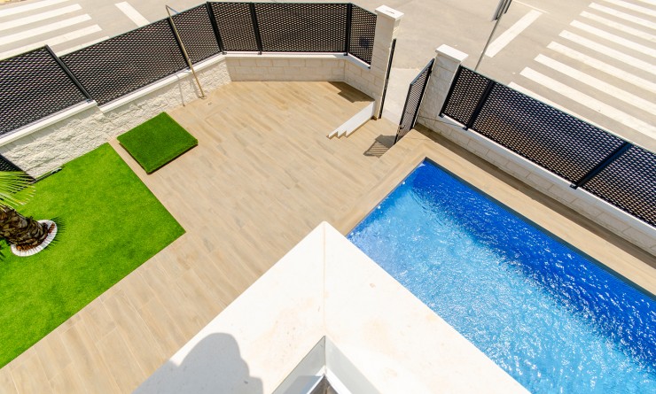 Nouvelle construction - Semi-Detached - Vistabella