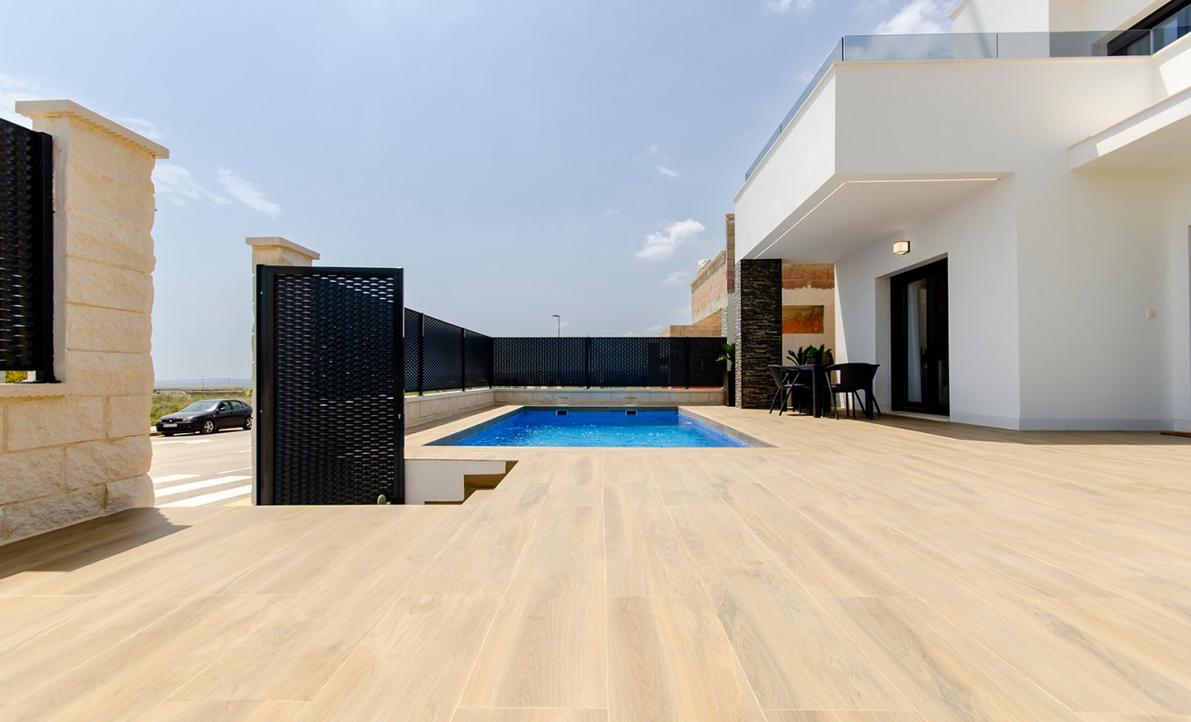 Nouvelle construction - Semi-Detached - Vistabella