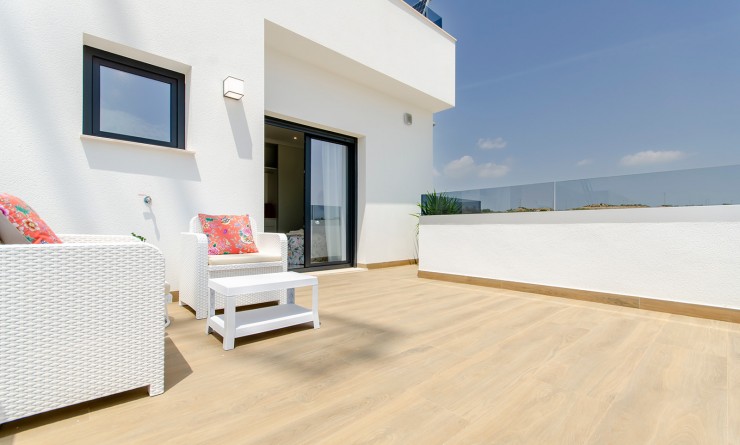 Nouvelle construction - Semi-Detached - Vistabella