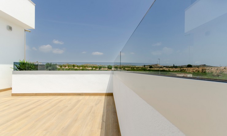 Nouvelle construction - Semi-Detached - Vistabella