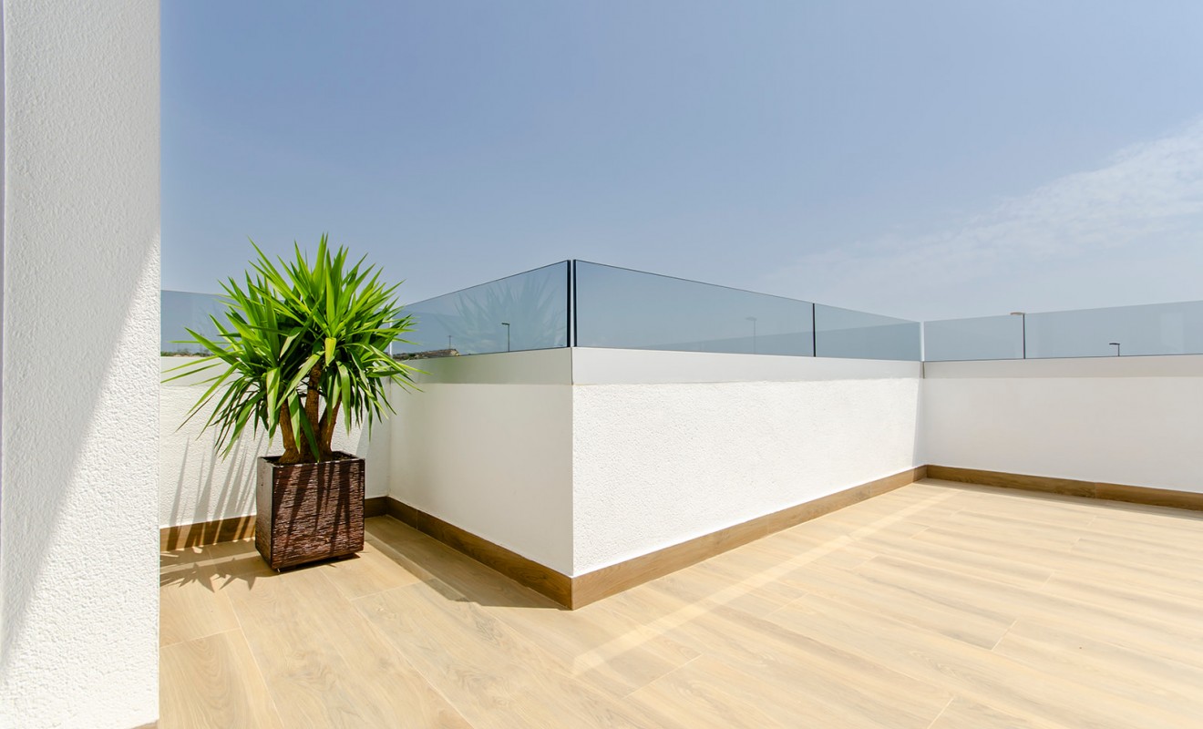 Nouvelle construction - Semi-Detached - Vistabella