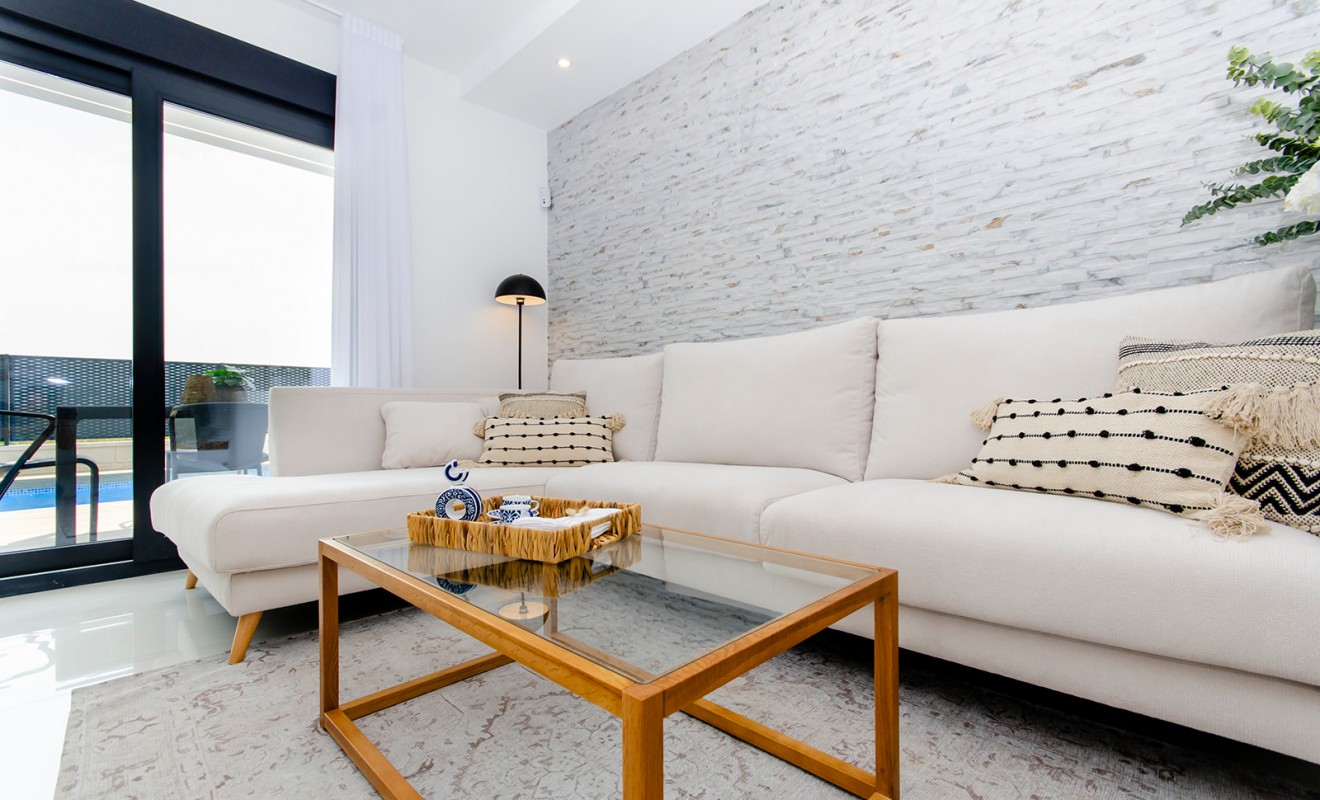 Nouvelle construction - Semi-Detached - Vistabella